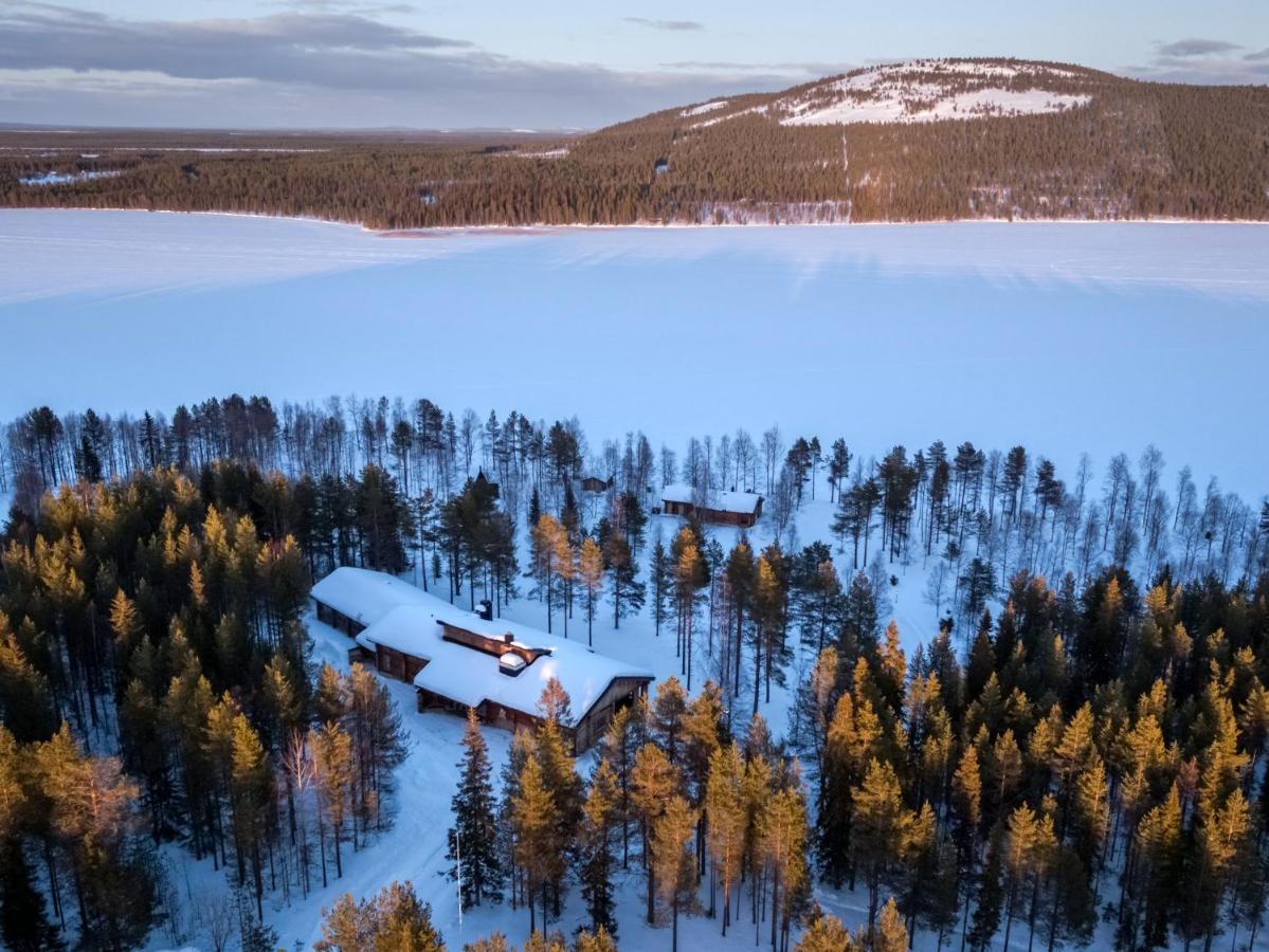 Sunday Morning Resort Pyhätunturi Exterior foto