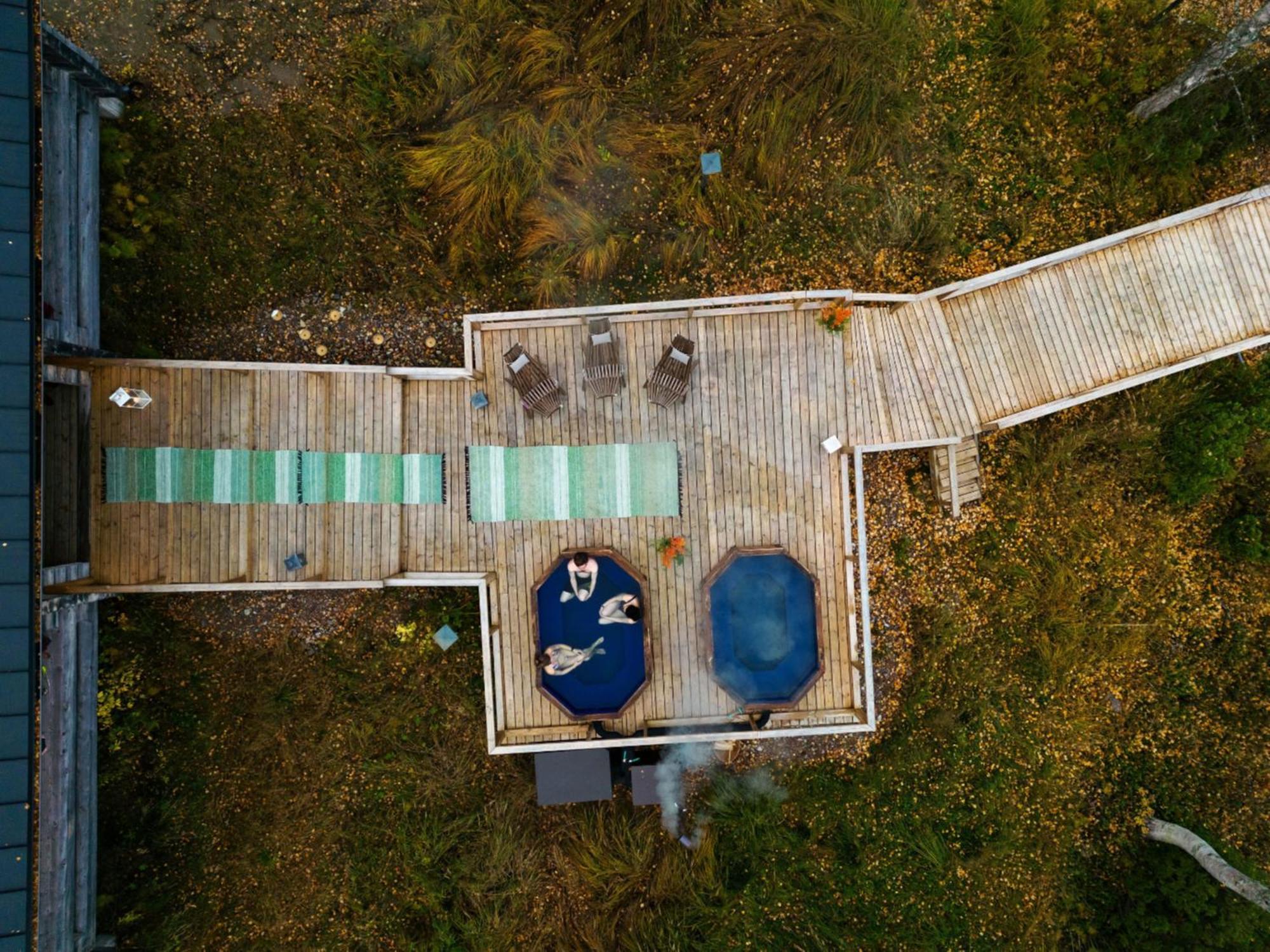 Sunday Morning Resort Pyhätunturi Exterior foto